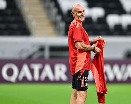 AFC Champions League Elite, Al Nassr FC Training Session