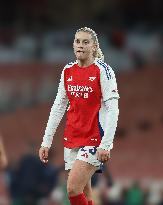 Arsenal FC v Juventus FC - UEFA Women's Champions League 2024/25 Group Stage MD4