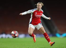 Arsenal FC v Juventus FC - UEFA Women's Champions League 2024/25 Group Stage MD4