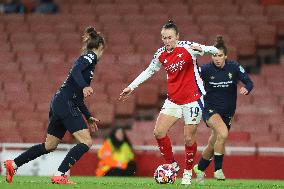 Arsenal FC v Juventus FC - UEFA Women's Champions League 2024/25 Group Stage MD4