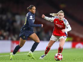 Arsenal FC v Juventus FC - UEFA Women's Champions League 2024/25 Group Stage MD4