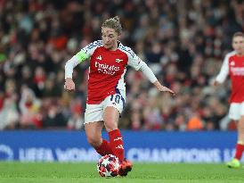 Arsenal FC v Juventus FC - UEFA Women's Champions League 2024/25 Group Stage MD4