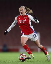 Arsenal FC v Juventus FC - UEFA Women's Champions League 2024/25 Group Stage MD4