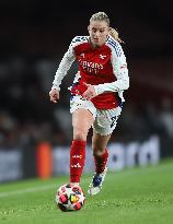 Arsenal FC v Juventus FC - UEFA Women's Champions League 2024/25 Group Stage MD4