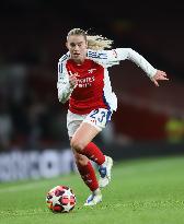 Arsenal FC v Juventus FC - UEFA Women's Champions League 2024/25 Group Stage MD4