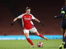 Arsenal FC v Juventus FC - UEFA Women's Champions League 2024/25 Group Stage MD4