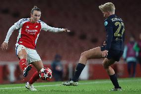 Arsenal FC v Juventus FC - UEFA Women's Champions League 2024/25 Group Stage MD4