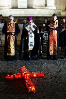 Holodomor Famine Victims Remembrance 2024