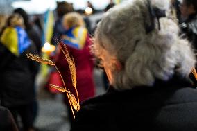 Holodomor Famine Victims Remembrance 2024