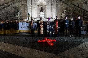 Holodomor Famine Victims Remembrance 2024