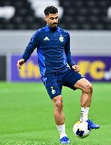 AFC Champions League Elite, Al Nassr FC Training Session