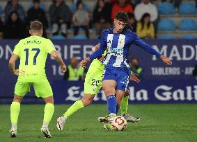 SD Ponferradina v SD Amorebieta - Primera Federacion