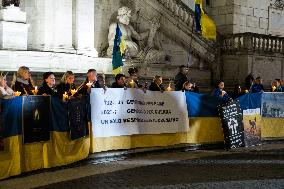 Holodomor Famine Victims Remembrance 2024