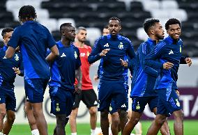 AFC Champions League Elite, Al Nassr FC Training Session