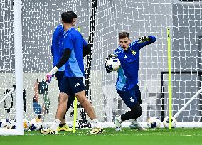 AFC Champions League Elite, Al Nassr FC Training Session