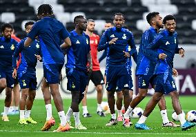 AFC Champions League Elite, Al Nassr FC Training Session