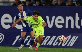 SD Ponferradina v SD Amorebieta - Primera Federacion