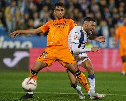 La LIga - Leganes v Real Madrid