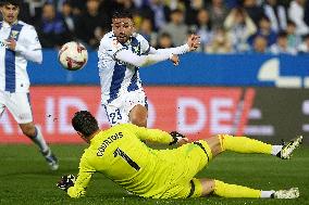 La LIga - Leganes v Real Madrid