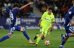 SD Ponferradina v SD Amorebieta - Primera Federacion