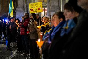 Holodomor Famine Victims Remembrance 2024