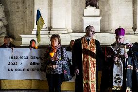 Holodomor Famine Victims Remembrance 2024