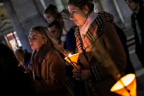 Holodomor Famine Victims Remembrance 2024