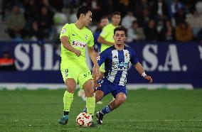 SD Ponferradina v SD Amorebieta - Primera Federacion