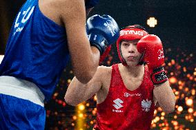 Suzuki Boxing Night 31