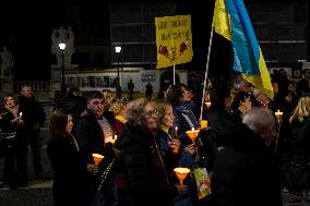 Holodomor Famine Victims Remembrance 2024