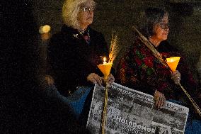 Holodomor Famine Victims Remembrance 2024