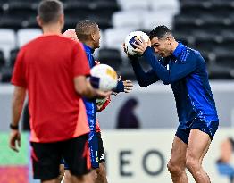 AFC Champions League Elite, Al Nassr FC Training Session