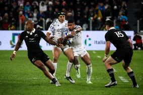 Italy v New Zealand - Autumn Nations Series 2024