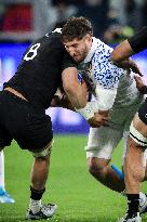 Italy v New Zealand - Autumn Nations Series 2024