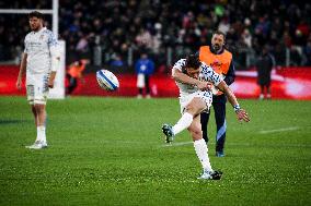 Italy v New Zealand - Autumn Nations Series 2024