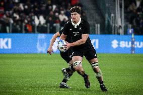 Italy v New Zealand - Autumn Nations Series 2024