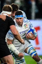 Italy v New Zealand - Autumn Nations Series 2024