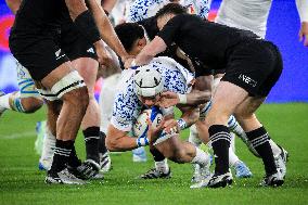 Italy v New Zealand - Autumn Nations Series 2024