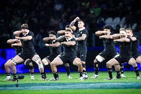 Italy v New Zealand - Autumn Nations Series 2024