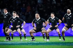 Italy v New Zealand - Autumn Nations Series 2024