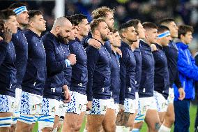 Italy v New Zealand - Autumn Nations Series 2024