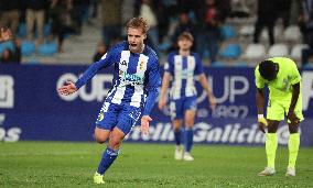 SD Ponferradina v SD Amorebieta - Primera Federacion