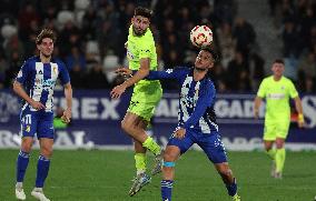 SD Ponferradina v SD Amorebieta - Primera Federacion