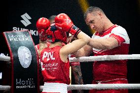 Suzuki Boxing Night 31