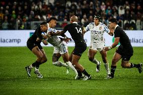 Italy v New Zealand - Autumn Nations Series 2024