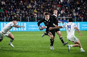 Italy v New Zealand - Autumn Nations Series 2024