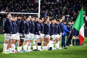 Italy v New Zealand - Autumn Nations Series 2024