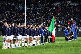 Italy v New Zealand - Autumn Nations Series 2024