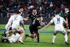 Italy v New Zealand - Autumn Nations Series 2024