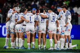 Italy v New Zealand - Autumn Nations Series 2024